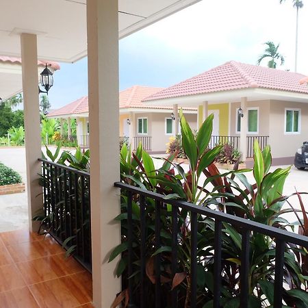 Deva Garden Resort Prachinburi Zewnętrze zdjęcie