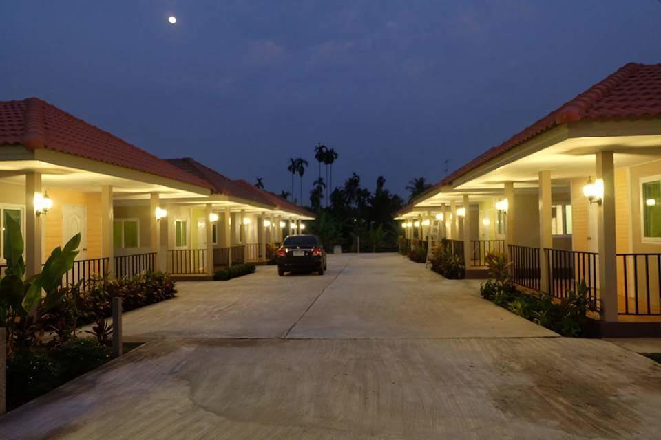 Deva Garden Resort Prachinburi Zewnętrze zdjęcie