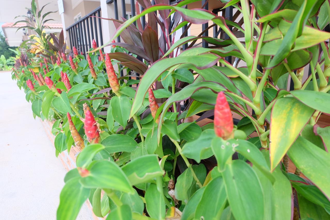 Deva Garden Resort Prachinburi Zewnętrze zdjęcie