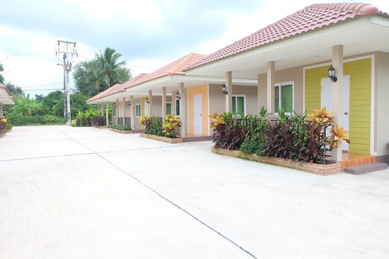 Deva Garden Resort Prachinburi Zewnętrze zdjęcie