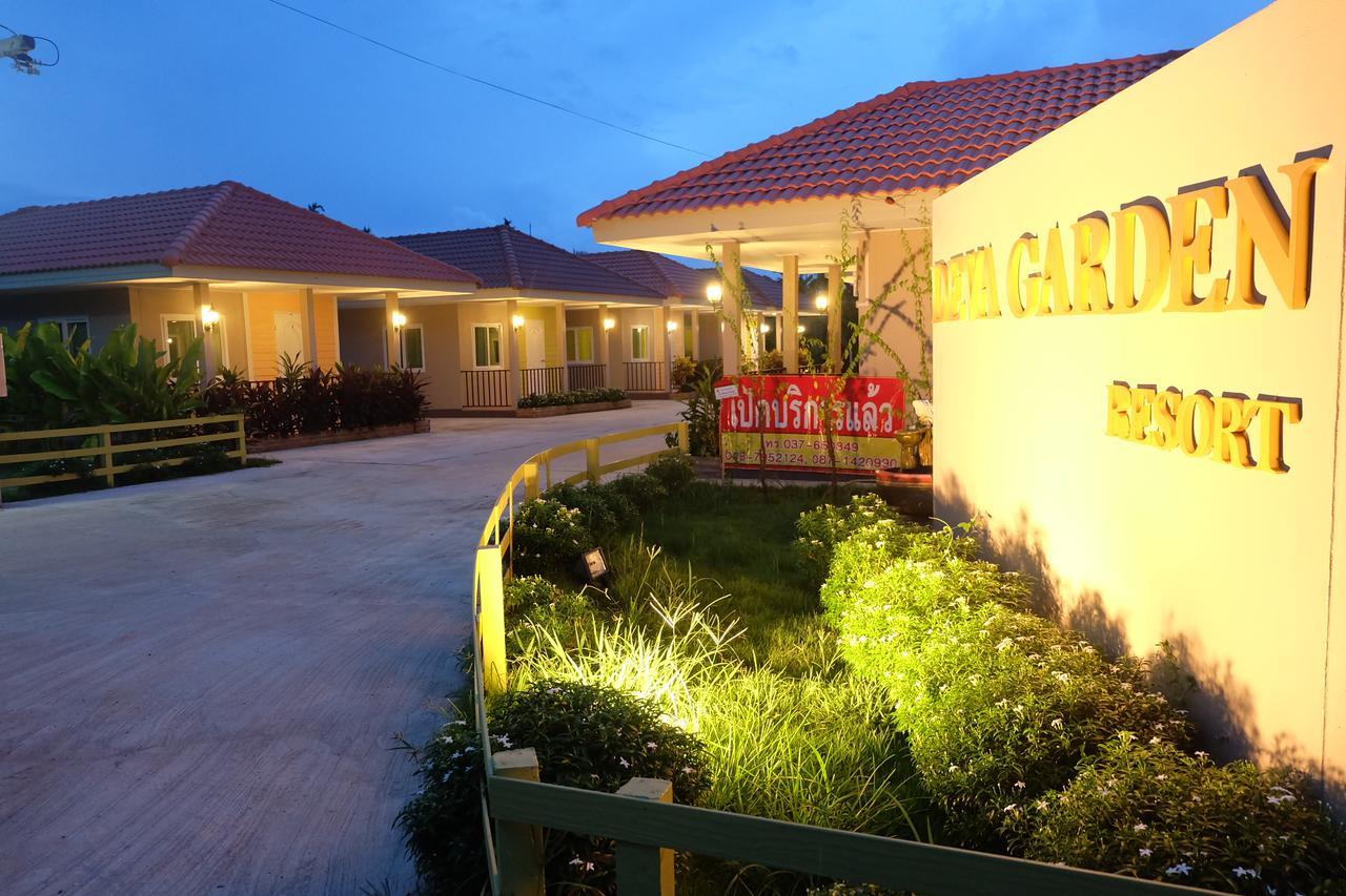 Deva Garden Resort Prachinburi Zewnętrze zdjęcie