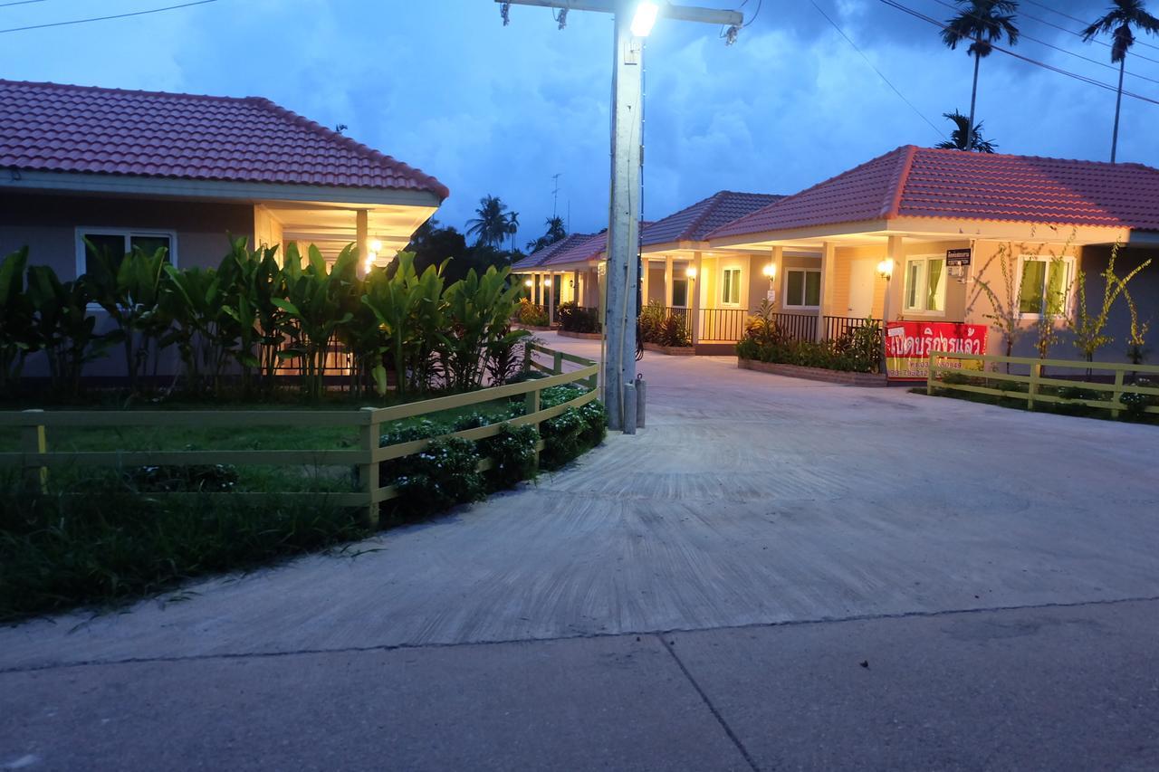Deva Garden Resort Prachinburi Zewnętrze zdjęcie