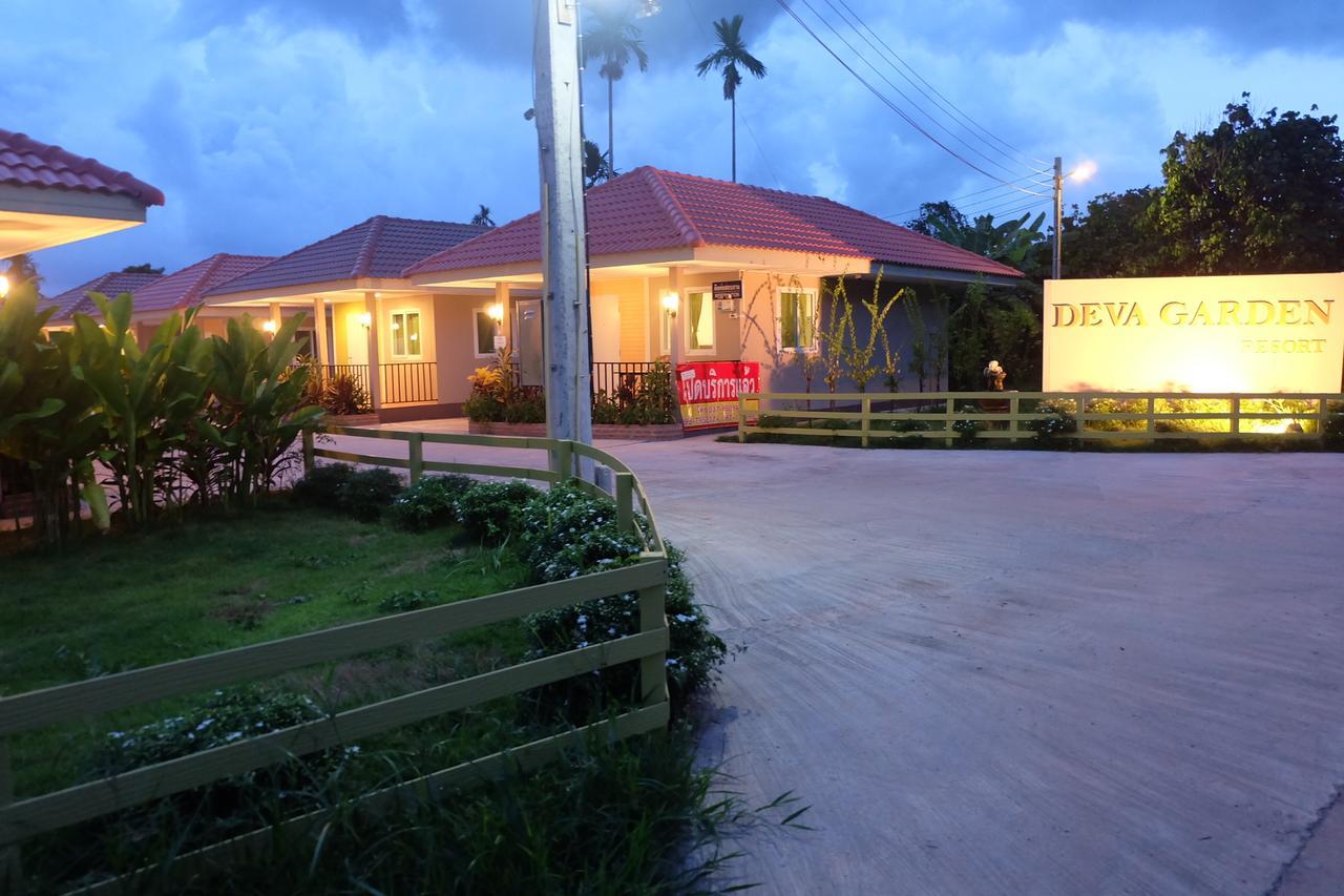 Deva Garden Resort Prachinburi Zewnętrze zdjęcie