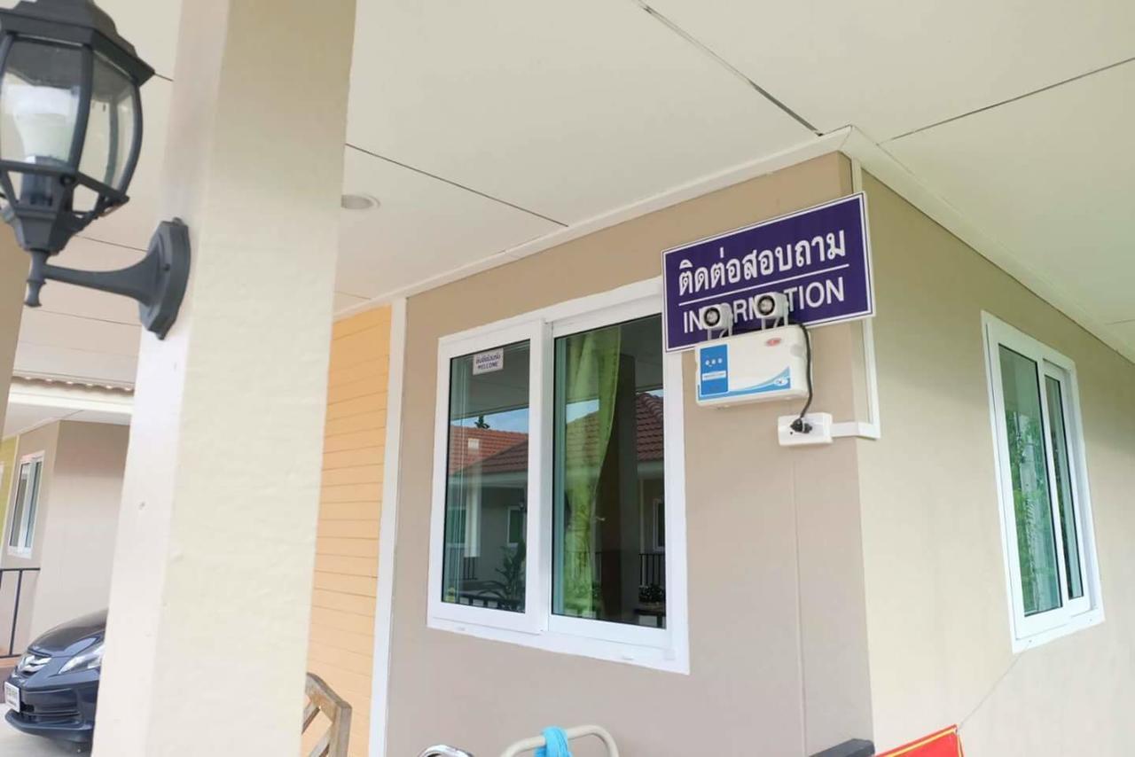 Deva Garden Resort Prachinburi Zewnętrze zdjęcie
