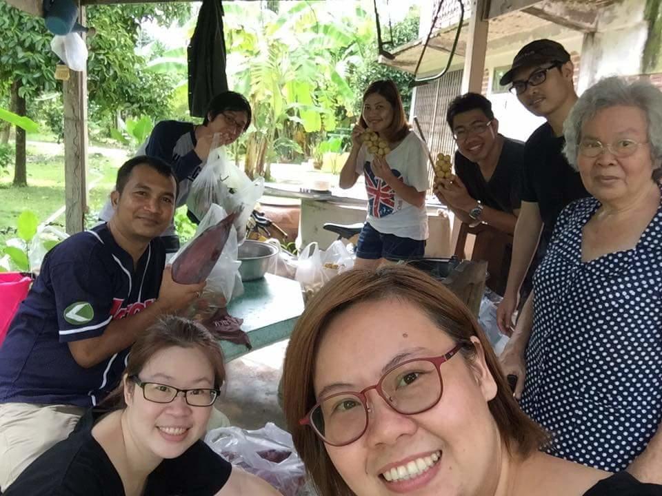 Deva Garden Resort Prachinburi Zewnętrze zdjęcie