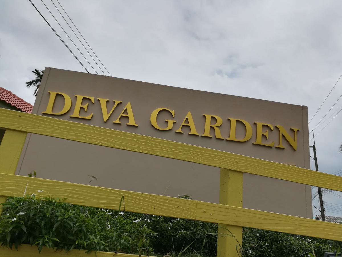 Deva Garden Resort Prachinburi Zewnętrze zdjęcie