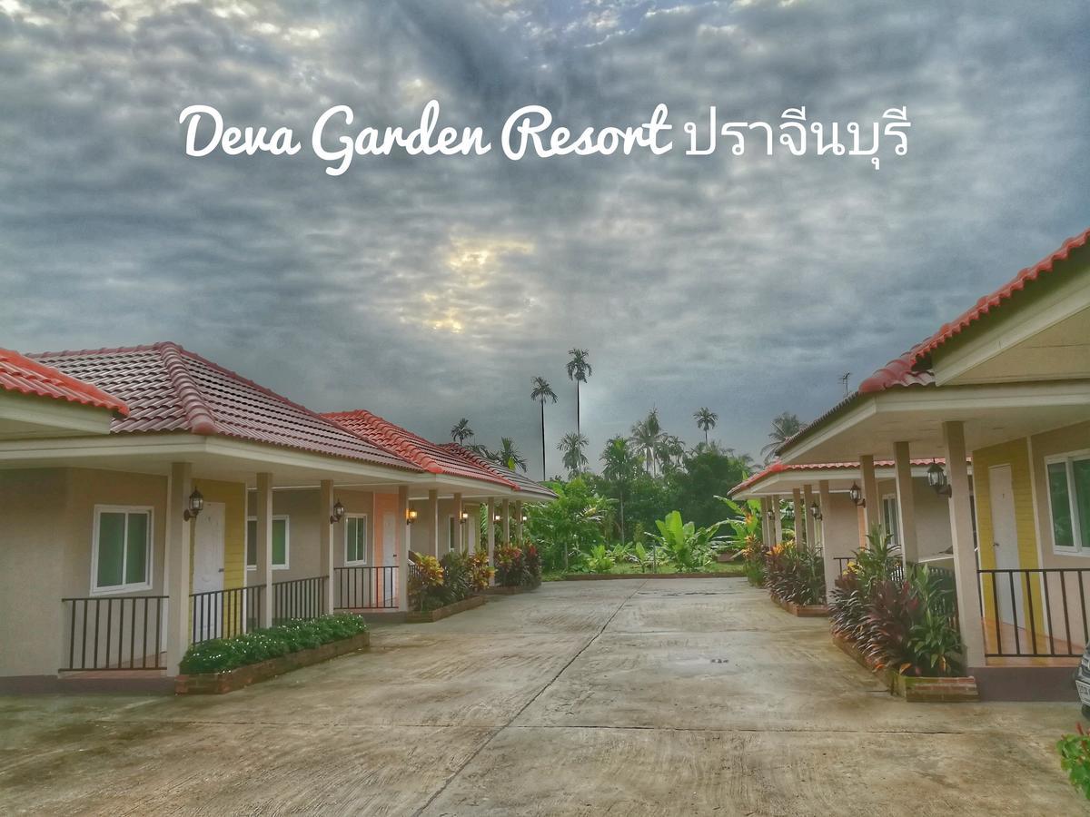 Deva Garden Resort Prachinburi Zewnętrze zdjęcie