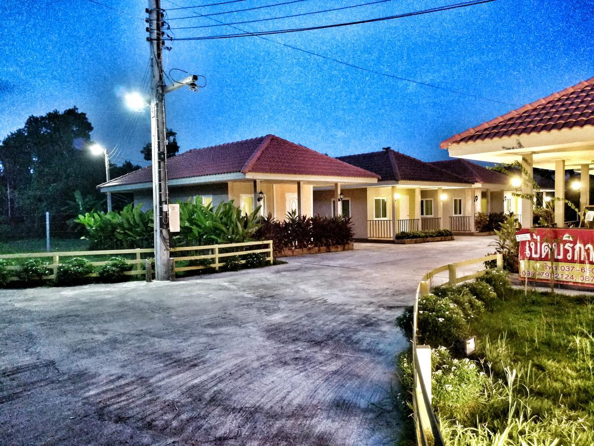 Deva Garden Resort Prachinburi Zewnętrze zdjęcie