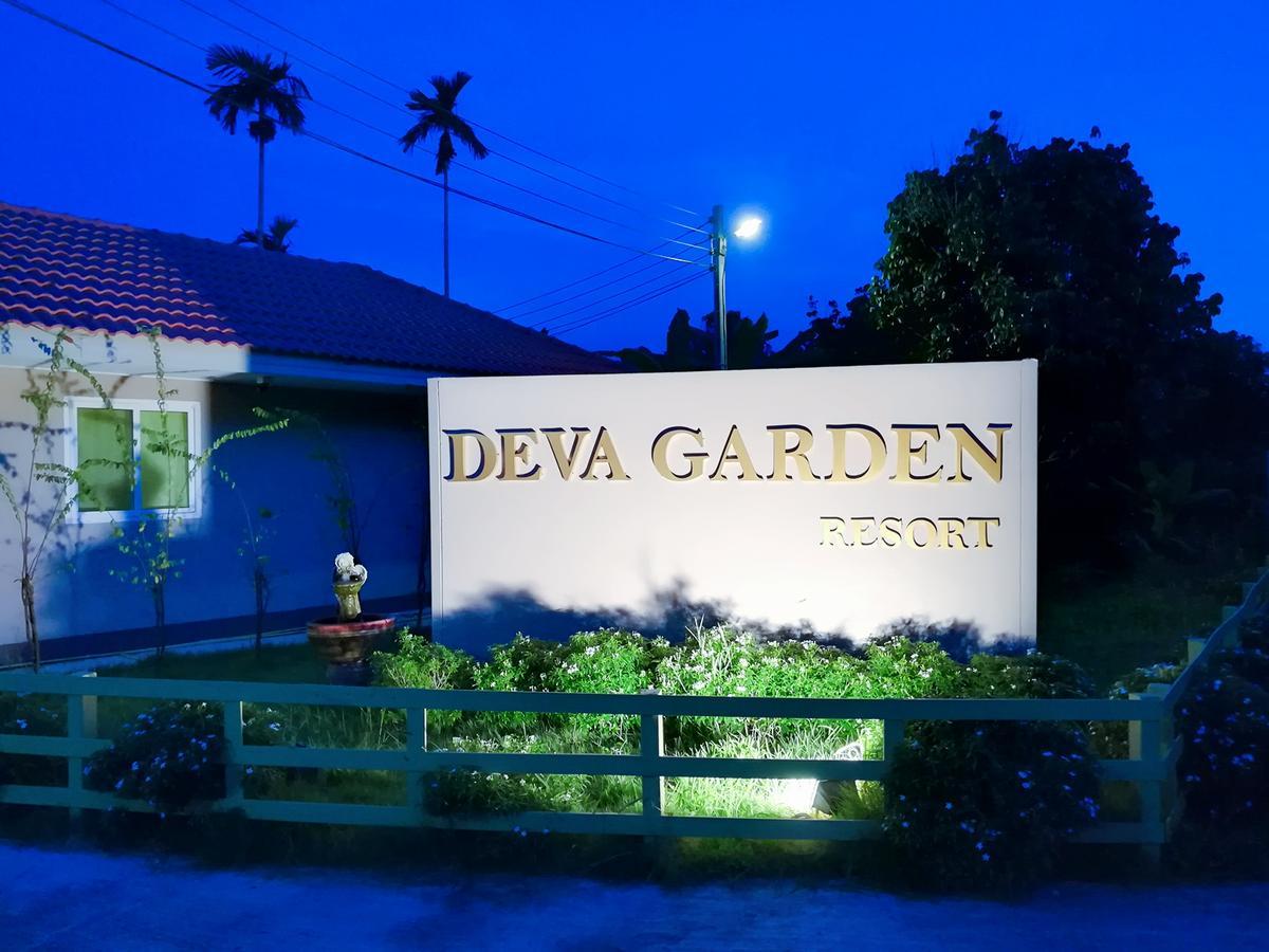 Deva Garden Resort Prachinburi Zewnętrze zdjęcie