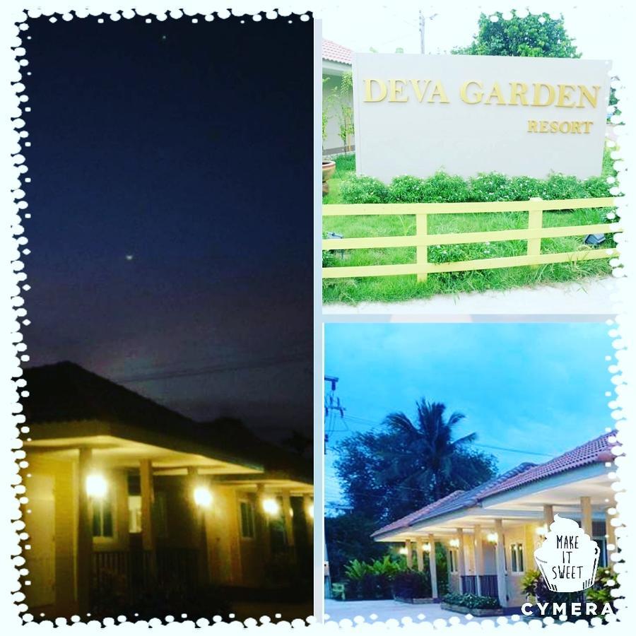 Deva Garden Resort Prachinburi Zewnętrze zdjęcie