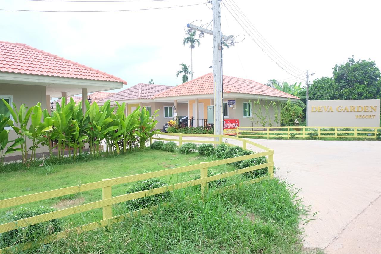 Deva Garden Resort Prachinburi Zewnętrze zdjęcie